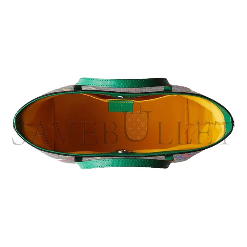 GUCCI GG SUPREME CHILDREN'S TOTE BAG 410812 (21*20*10cm)